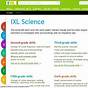 Ixl Science Grade 6