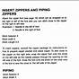White 2037 Sewing Machine Manual
