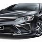 Toyota Camry For Rent