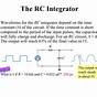 Circuit Diagram Of Integrator And Differentiator