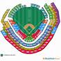 Braves Stadium Seating Chart