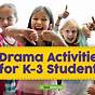 Drama Activities Grade 4