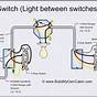 3-way Switch Wiring Schematic