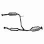 Exhaust System For 2003 Ford Explorer