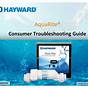 Hayward Aqua Rite Diagnostics Manual