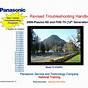 Panasonic Tc P50s1 Manual