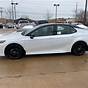 Toyota Camry Xse Wind Chill Pearl