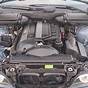 2002 Bmw 525i Engine