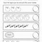 Count Objects Worksheet