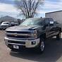 New Chevy Silverado Crew Cab