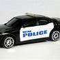 Dodge Charger Police Car Toy