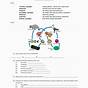 Food Webs And Food Chains Worksheets Answer Key