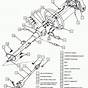 Chevy Steering Column Parts Diagram