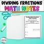 Youtube Dividing Fractions 5th Grade