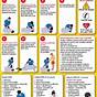 First Aid Scenarios Worksheets