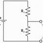 Voltage Divider Circuit Diagram