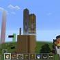 Tall Buildings Minecraft