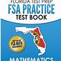 Fsa Florida Practice Test