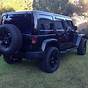Stock Tire Size 2015 Jeep Wrangler Sahara