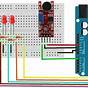 Arduino Sound Sensor Circuit Diagram