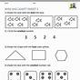 Kinder Math Worksheets