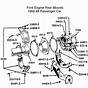 Car Engine Parts Diagram