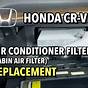 Air Filter Honda Crv 2008