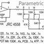 Parametric Eq Circuit Diagram