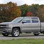 2018 Chevrolet Silverado 1500 Length