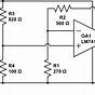 Lm741 Internal Circuit Diagram