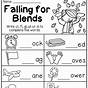 Phonics Worksheets For First Grade