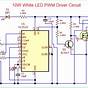 Led Driver Ic Circuit Diagram