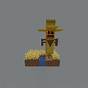 Scarecrow Minecraft Build