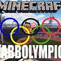 Olympics Minecraft Build