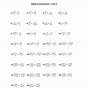Solving Equations With Fractions Worksheet Pdf
