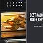 Kalorik Air Fryer Instruction Manual 46045