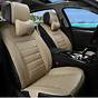 2015 Toyota Highlander Seat Covers