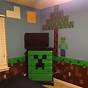 Minecraft Boys Bedroom Ideas Pottery Barn