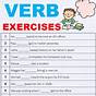 Basic English Grammar Exercises