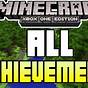 Minecraft Ps4 Achievements
