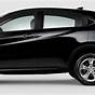 Black Honda Hrv Sport