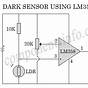 Lm358 Ir Sensor Circuit Diagram