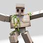 How To Make A Gold Golem In Minecraft