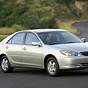 Toyota Camry 2003 4 Cylinder