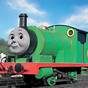 Angry Percy The Small Engine