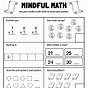 Practice Math For 1st Graders
