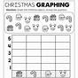Free Christmas Math Worksheets For Kindergarten