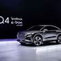 Audi Electric Sports Car 2022