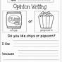 Handwriting Worksheet For 1st Grade