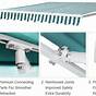 Retractable Rv Awning Parts